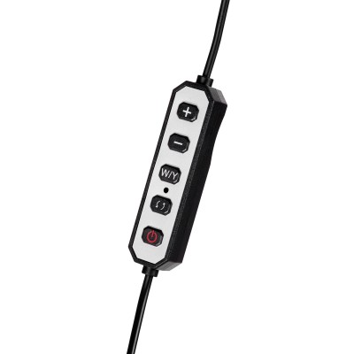 Lampa zabiegowa MX6 do rzęs czarna -Akcesoria do makijażu - 