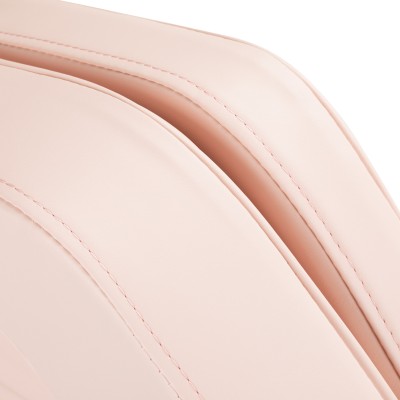 Fotel kosmetyczny hyd. Basic 210 różowy -Fotele kosmetyczne- 