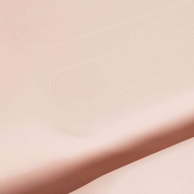 Fotel kosmetyczny hyd. Basic 210 różowy -Fotele kosmetyczne- 