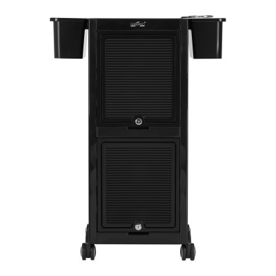 Gabbiano pomocnik fryzjerski 68C czarny -Pomocniki fryzjerskie- 