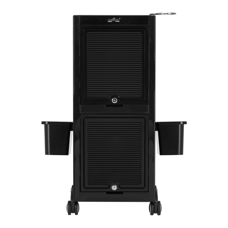 Gabbiano pomocnik fryzjerski 68C czarny -Pomocniki fryzjerskie- 