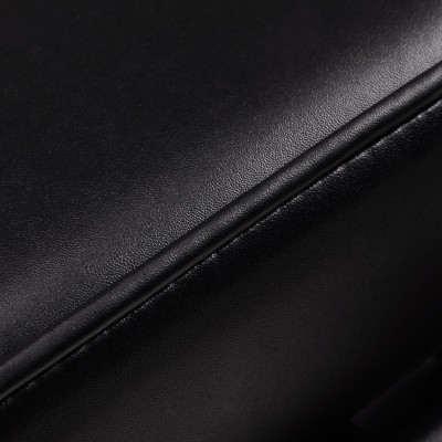 Fotel kosmetyczny elektryczny SILLON Lux 273b + taboret 304 czarny -Fotele kosmetyczne- 