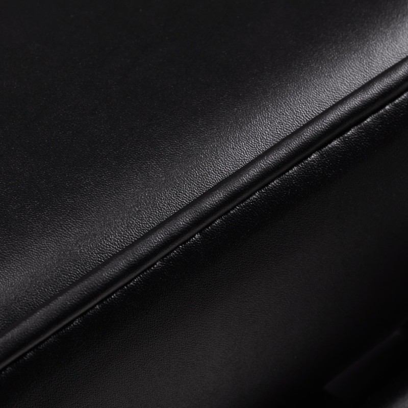 Fotel kosmetyczny elektryczny SILLON Lux 273b + taboret 304 czarny -Fotele kosmetyczne- 