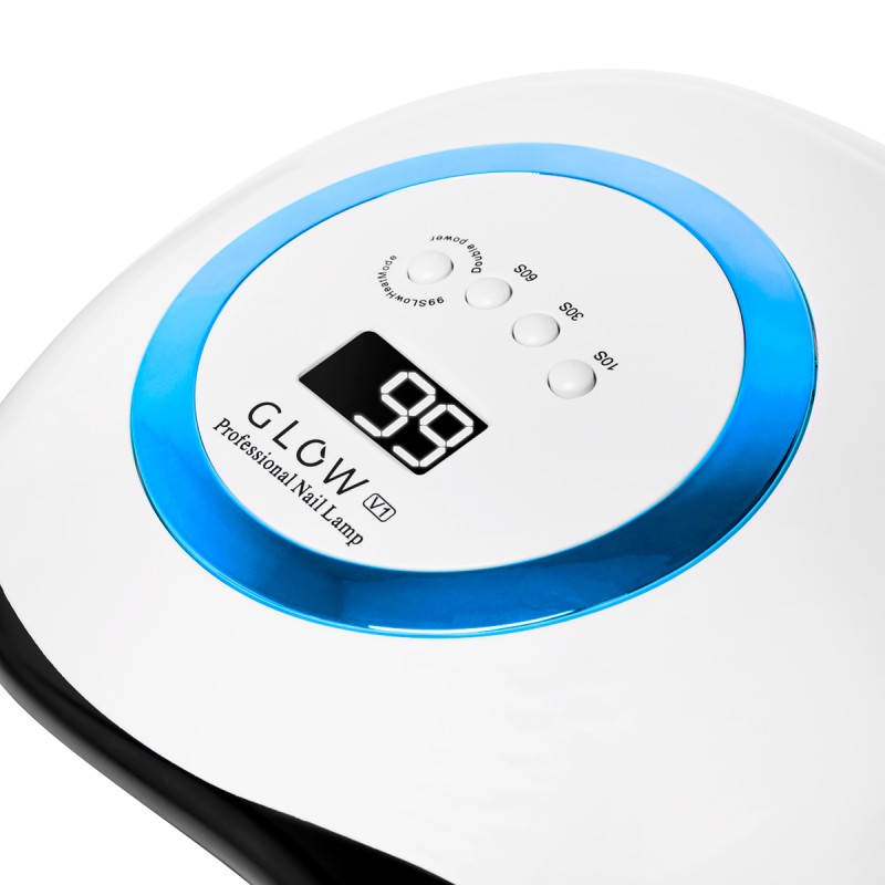 Lampa UV LED Glow V1 168W niebieska -Lampy UV- 