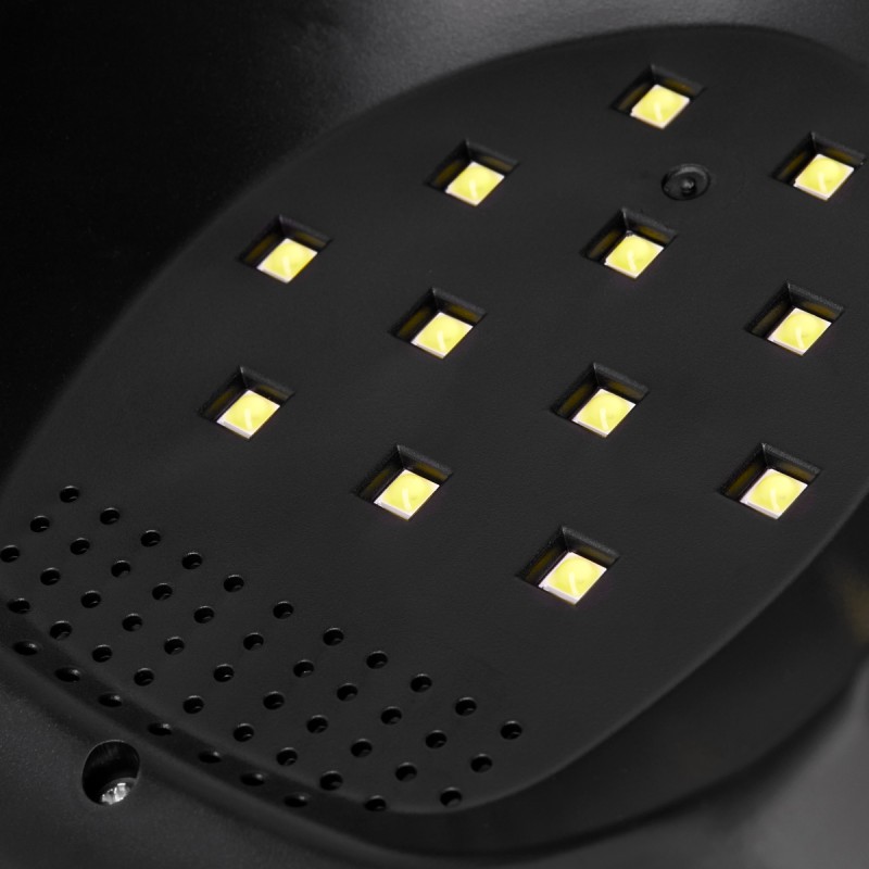 Lampa UV LED Glow V1 168W niebieska -Lampy UV- 