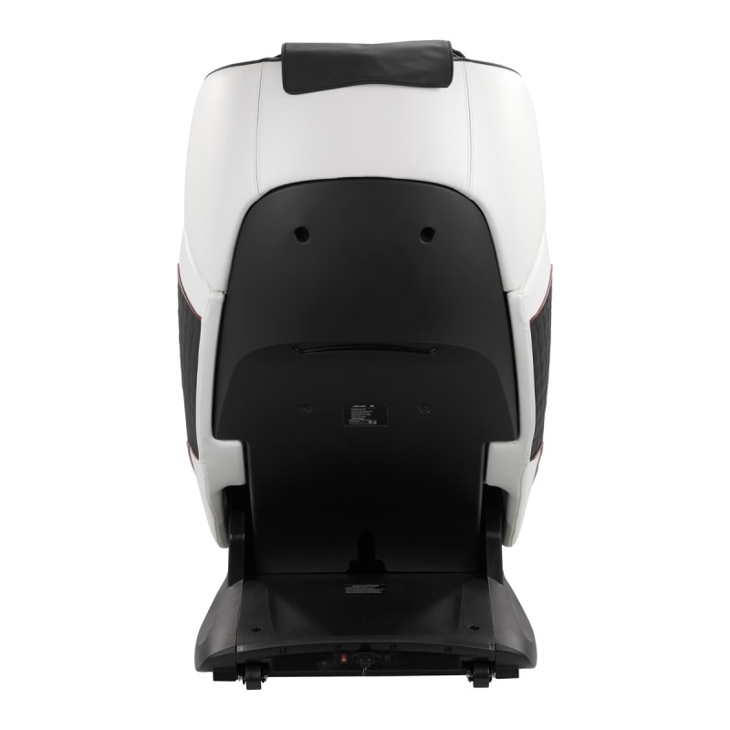 Sakura fotel masujący Standard 801 czarno-czerwony -Fotele do masażu- 