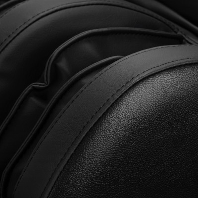 Sakura fotel masujący Standard 801 czarno-czerwony -Fotele do masażu- 