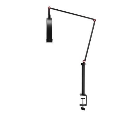 Lampa zabiegowa Glow MX3 do blatu czarna -Lampy kosmetyczne- 