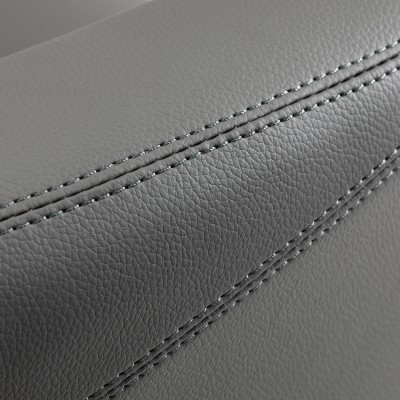 Gabbiano Fotel fryzjerski Burgos złoto szary -Meble fryzjerskie- 