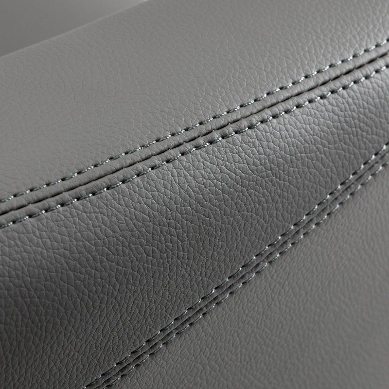 Gabbiano Fotel fryzjerski Burgos złoto szary -Meble fryzjerskie- 