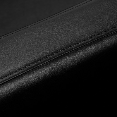 Gabbiano fotel fryzjerski Turyn złoto czarny -Meble fryzjerskie- 