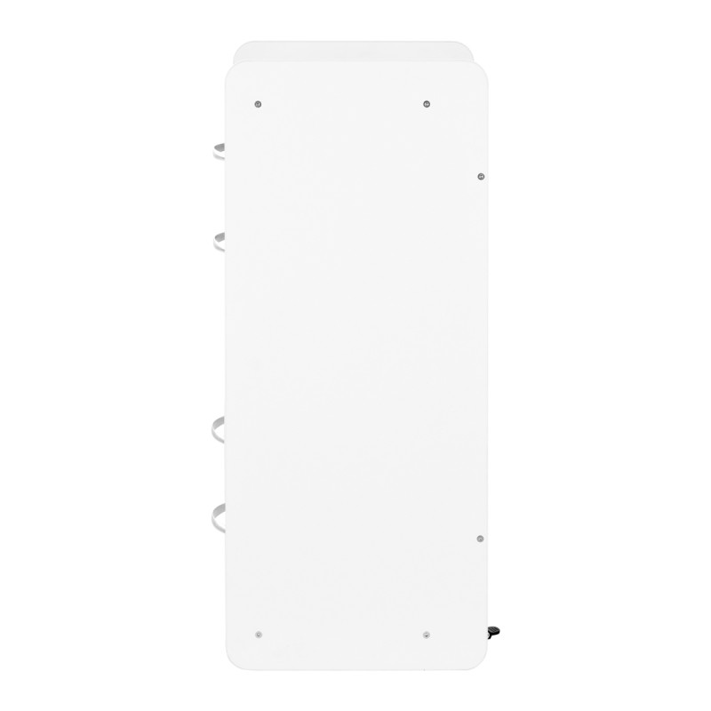 White mini cosmetic cabinet