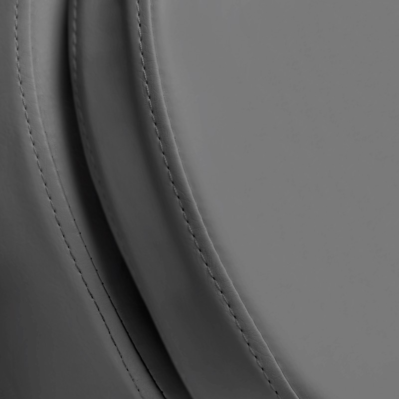 Elektryczny fotel kosmetyczny SILLON CLASSIC 3 silniki szary -Fotele kosmetyczne- 