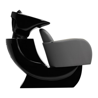 Gabbiano myjnia fryzjerska Malaga złoto szara -Myjnie fryzjerskie- 