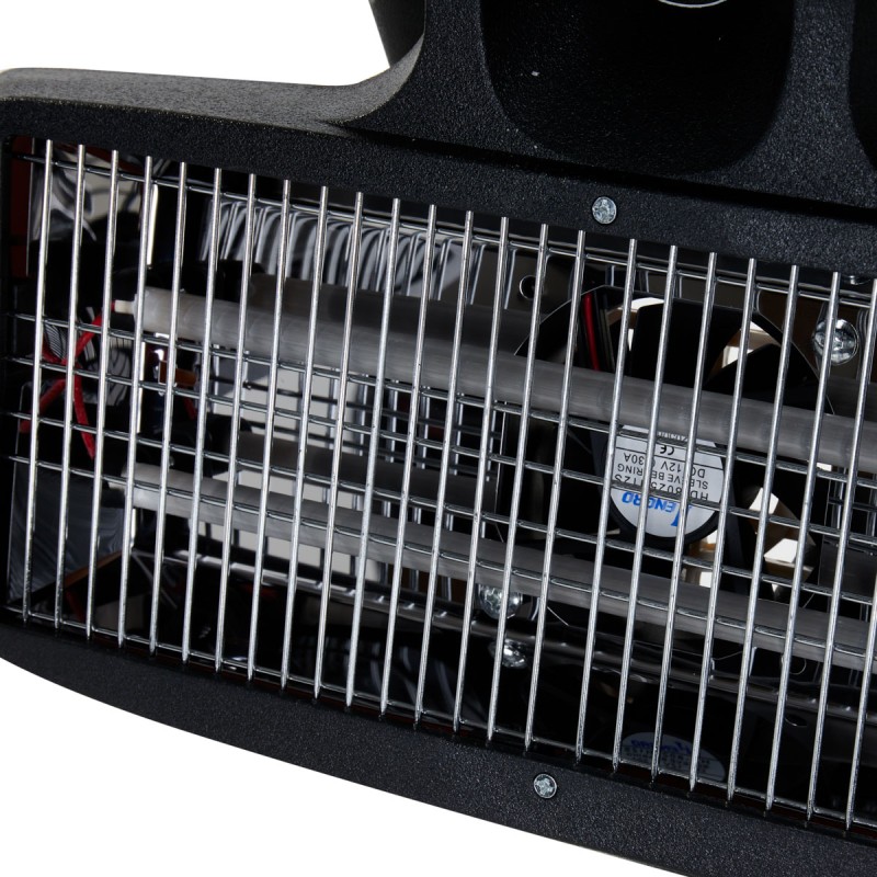 Gabbiano infrazon stojący Y-707 biały -Sauny fryzjerskie- 