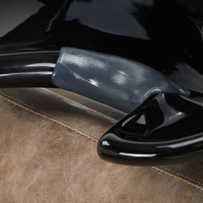 Gabbiano myjnia fryzjerska Modena old brązowa -Meble fryzjerskie- 