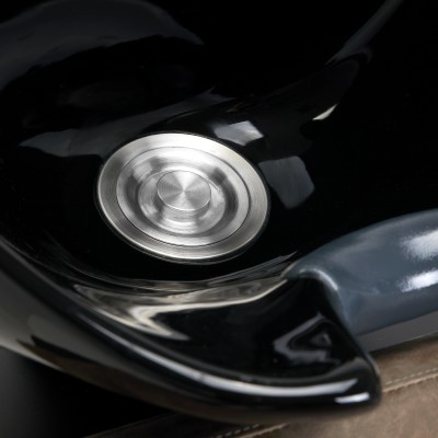 Gabbiano myjnia fryzjerska Modena old brązowa -Meble fryzjerskie- 