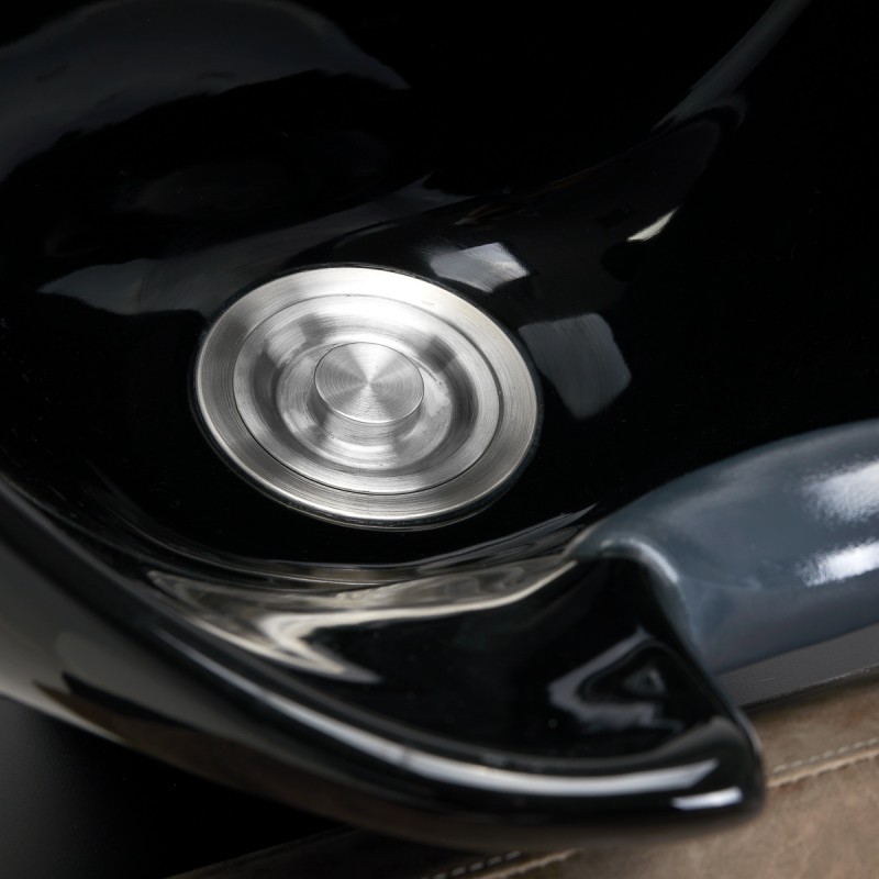 Gabbiano myjnia fryzjerska Modena old brązowa -Meble fryzjerskie- 