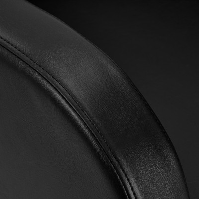 Gabbiano myjnia fryzjerska Turyn czarna -Meble fryzjerskie- 