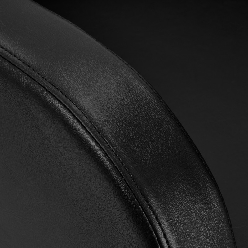 Gabbiano myjnia fryzjerska Turyn czarna -Meble fryzjerskie- 