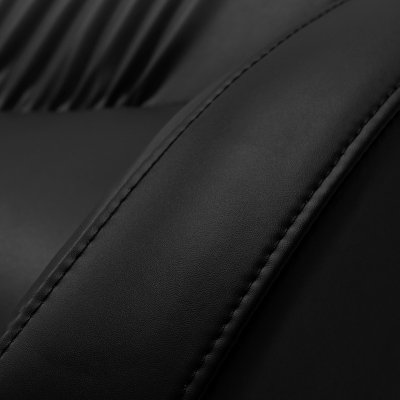 Gabbiano elektryczna myjnia fryzjerska TRYCHO czarna -Meble fryzjerskie- 