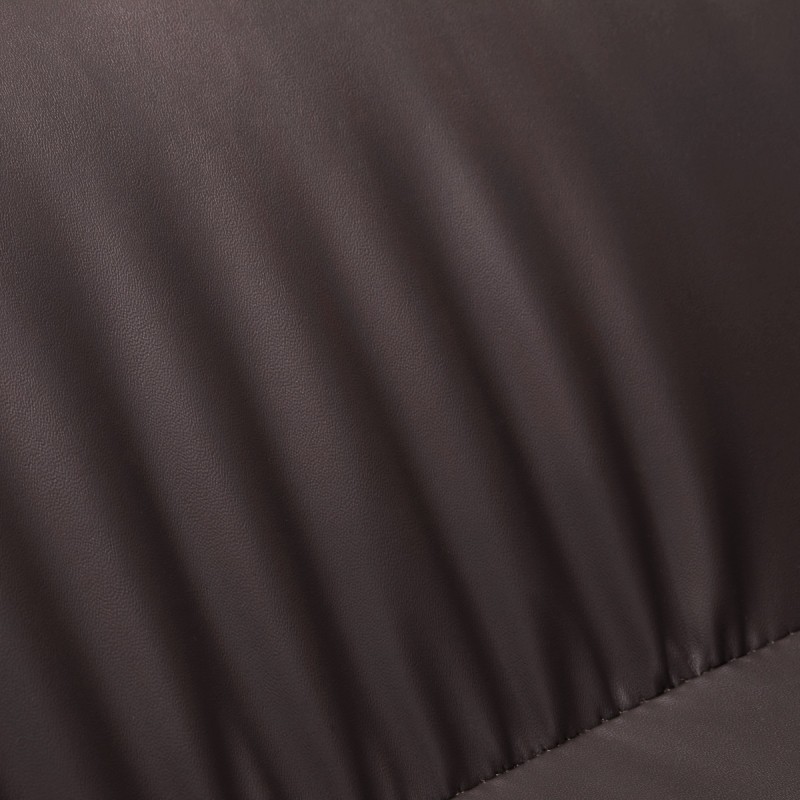 Gabbiano elektryczna myjnia fryzjerska TRYCHO brązowa -Meble fryzjerskie- 