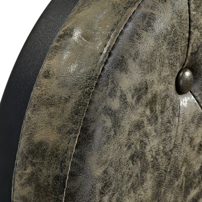 Gabbiano fotel barberski President Old Leather Zielony -Fotele barberskie- 