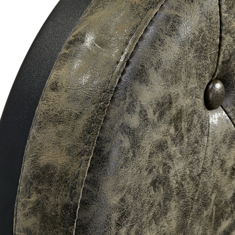 Gabbiano fotel barberski President Old Leather Zielony -Fotele barberskie- 