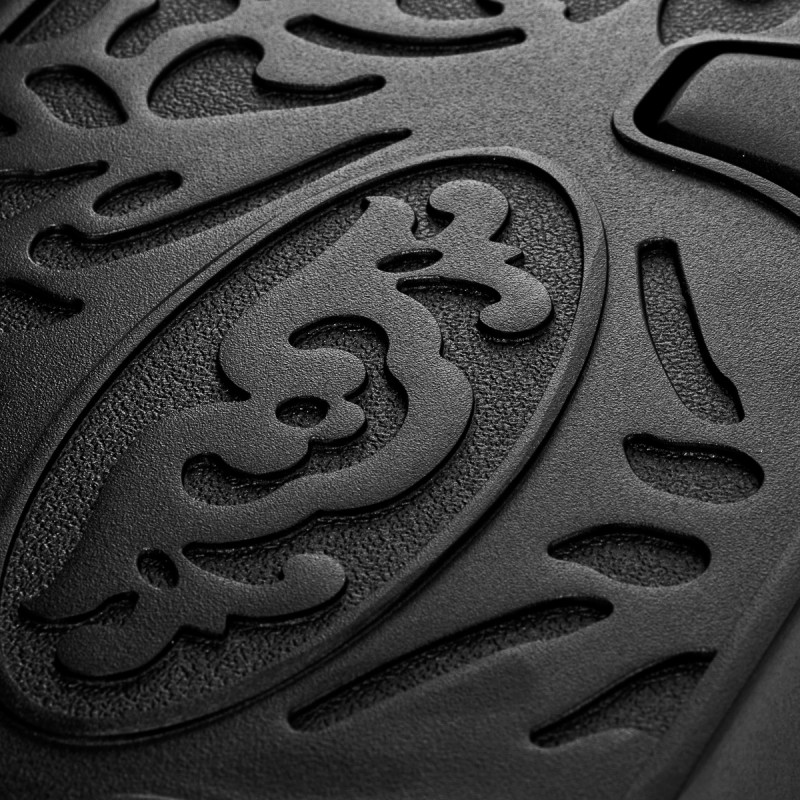 Gabbiano fotel barberski President Old Leather Zielony -Fotele barberskie- 