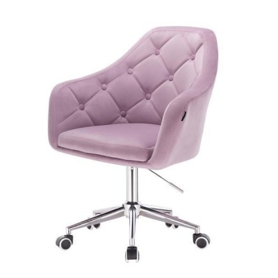 FOTEL BLERM K WRZOSOWY -Fotele Welurowe- 