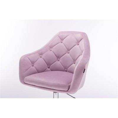 FOTEL BLERM K WRZOSOWY -Fotele Welurowe- 