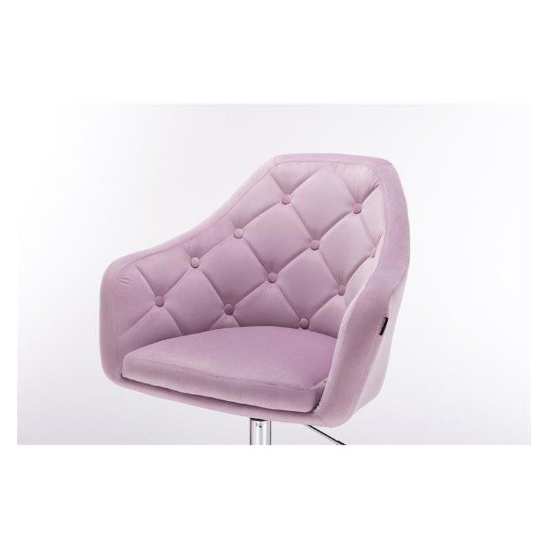 FOTEL BLERM K WRZOSOWY -Fotele Welurowe- 