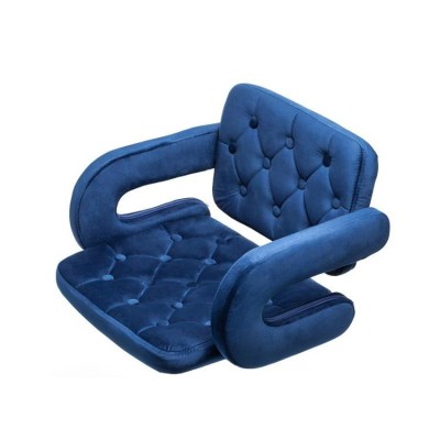 Welurowy hoker ciemne morze