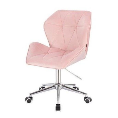 HOKER CRONO K PUDROWY RÓŻ WELUR -Meble- 