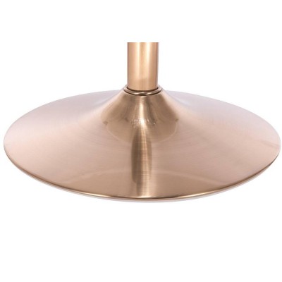 FOTEL BLERM  CRISTAL  GRAFITOWY WELUR ZŁOTA PODSTAWA -Fotele Welurowe- 