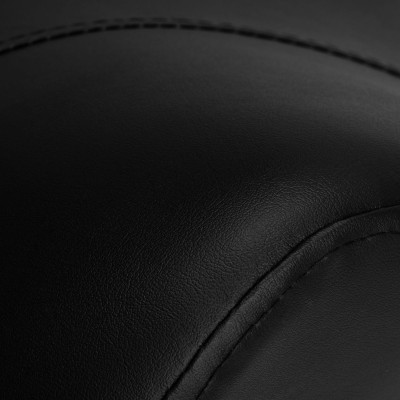 Taboret kosmetyczny 1004 Giovanni czarny -Taborety kosmetyczne i hokery- 