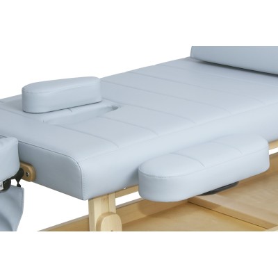 Selene P Max  Stół Do Masażu Stacjonarny -Łóżka do masażu- 