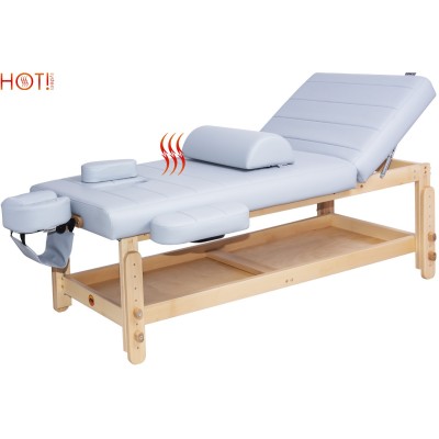 Selene P Max Hot! Stół Do Masażu Stacjonarny -Łóżka do masażu- 