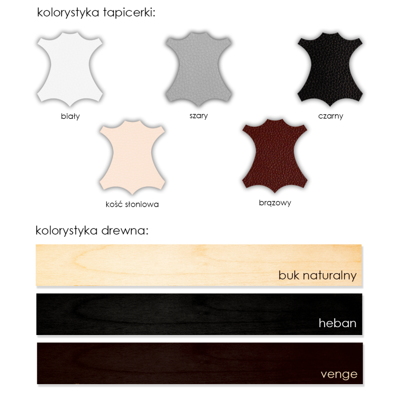 Selene P - Stół do masażu -Łóżka do masażu- 