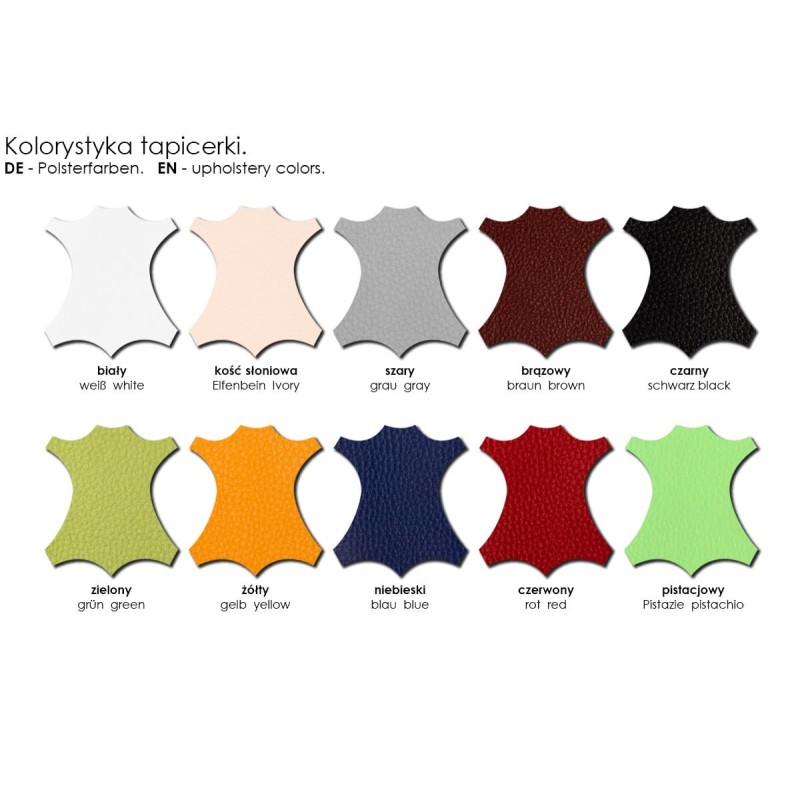 Lux C-Plus Leżanka Spa Z Zabudową -Łóżka kosmetyczne- 