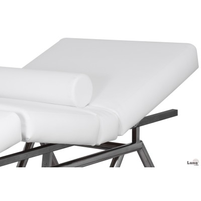 Luna M2 Max! Hot! - Leżanka Kosmetyczna Podstawa Stal Nierdzewna -Łóżka kosmetyczne- 