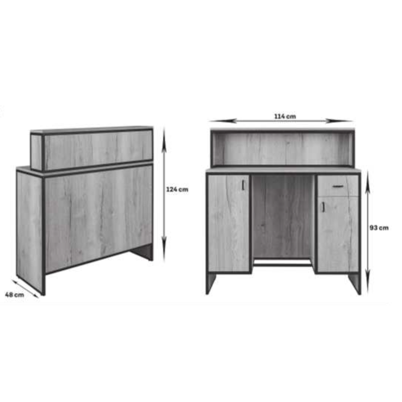 Recepcja Loft - Wybór Płyt -Recepcje- 