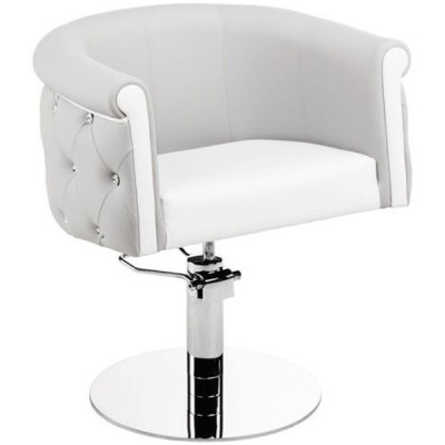 Fotel Fryzjerski Obsession - Wybór Kolorów I Podstaw -Fotele fryzjerskie- 