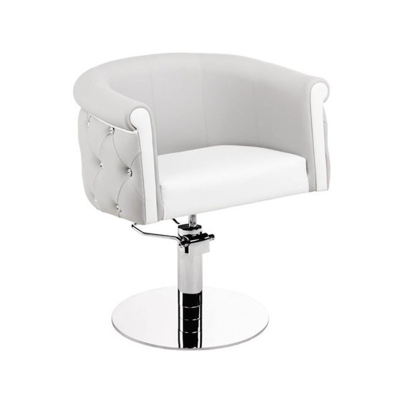 Fotel Fryzjerski Obsession - Wybór Kolorów I Podstaw -Fotele fryzjerskie- 