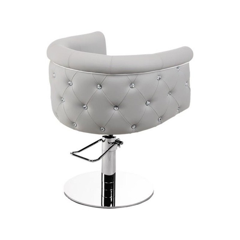 Fotel Fryzjerski Obsession - Wybór Kolorów I Podstaw -Fotele fryzjerskie- 