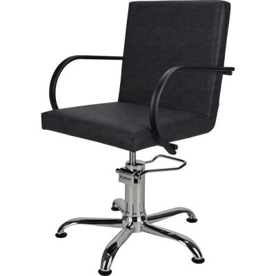 Fotel Fryzjerski Pik - Wybór Kolorów I Podstaw -Fotele fryzjerskie- 