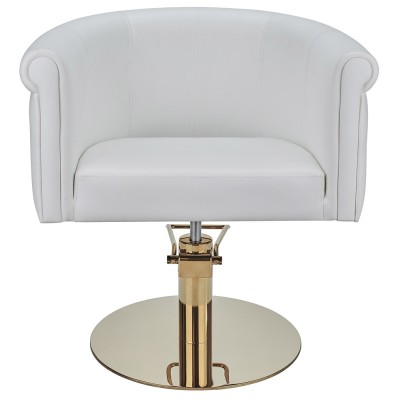 Fotel fryzjerski w wielu kolorach