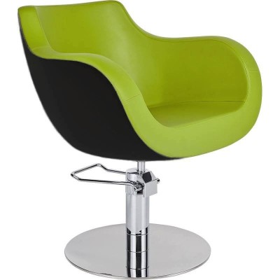 Fotel Fryzjerski Thomas - Wybór Kolorów I Podstaw -Fotele fryzjerskie- 