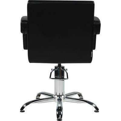 White Tina Ayala barber chair