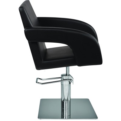 White Tina Ayala salon chair